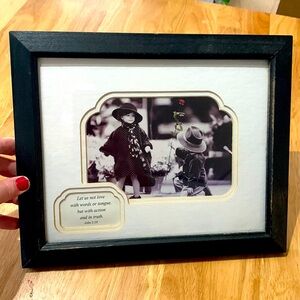 ‘Young Adonis’ Kim Anderson framed art photography